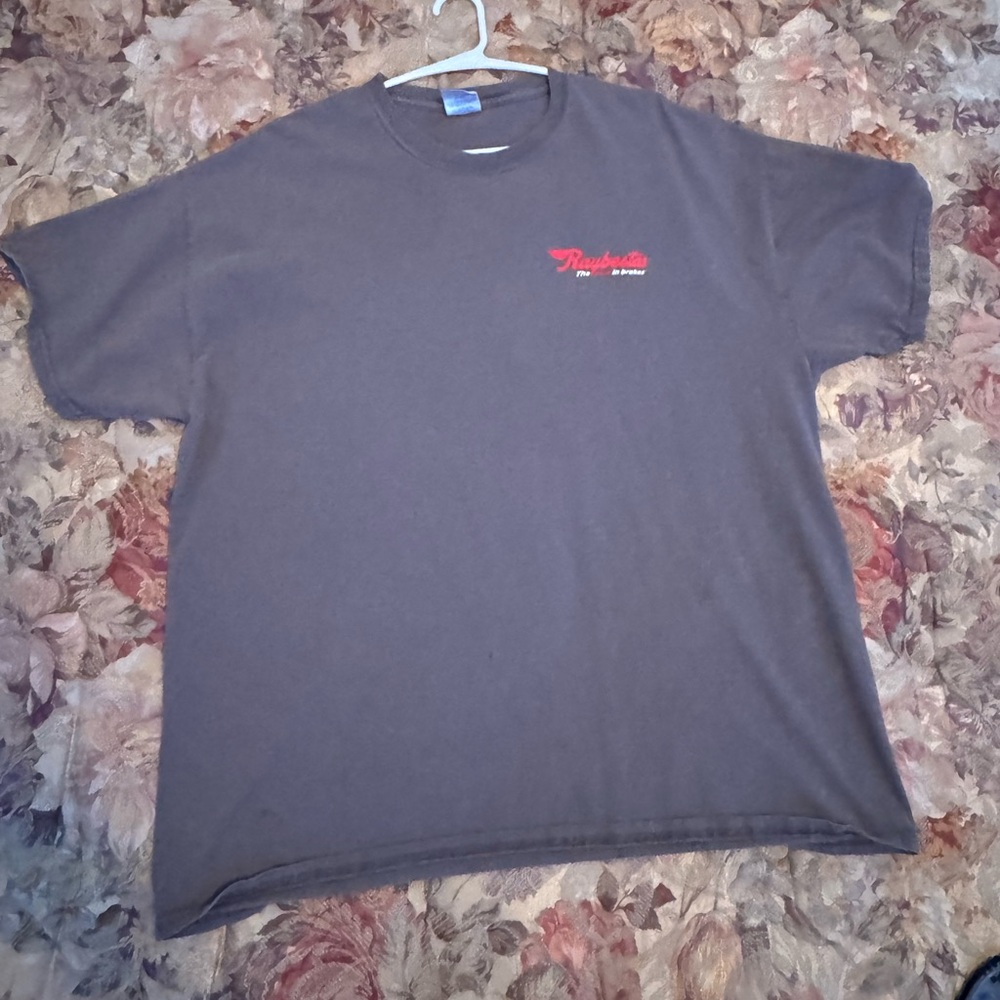 Vintage Oversized Graphic Tee
